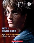 Harry Potter & the Goblet of Fire Movie Poster Book With Posters