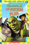 Shrek 2 Potion Plan Read 3 Level