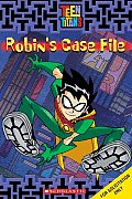 Teen Titans Robins Case File