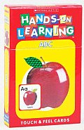 Scholastic Hands On Learning Abcs