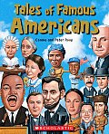 Tales Of Famous Americans