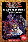 Yu Gi Oh Enter the Shadow Realm Monster Duel Official Handbook