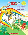 Rainbow Brite Adventures In Rainbow Lan