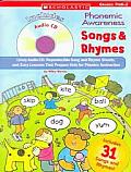 Phonemic Awareness Songs & Rhymes