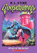 Goosebumps 25 Attack Of The Mutant