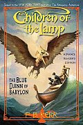 Children Of The Lamp 02 Blue Djinn Of Babylon