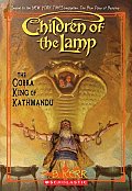 Children Of The Lamp 03 The Cobra King Of Kathmandu