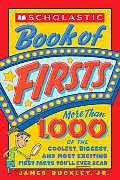 Scholastic Book Of Firsts