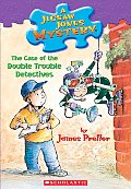 Jigsaw Jones 26 Case of the Double Trouble Detectives