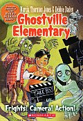Ghostville Elementary 12 Frights Camera