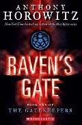 Gatekeepers 01 Ravens Gate