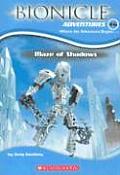 Bionicle Adventures 06 Maze Of Shadows