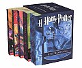Harry Potter Paperback Box Set 1 5