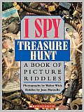 I Spy Treasure Hunt (I Spy)
