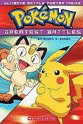 Pokemons Greatest Battles