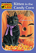 Animal Ark Holiday Special 12 Cat In The Candycorn Halloween Special