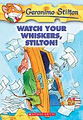 Geronimo Stilton 17 Watch Whiskers