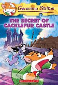 Geronimo Stilton 22 Secret Of Cackelfur Castle