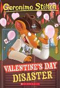 Geronimo Stilton 23 Valentines Day Disaster