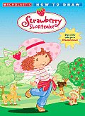 How To Draw Strawberry Shortcake