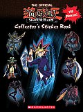 Yu Gi Oh Official Collectors Sticker Boo