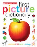 Scholastic First Picture Dictionary