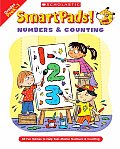 Smart Pads! Numbers & Counting: 40 Fun Games to Help Kids Master Numbers and Counting