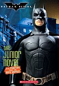 Batman Begins The Junior Novel