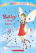Rainbow Magic 01 Ruby The Red Fairy