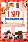 I Spy A Penguin Level 1