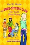 Babysitters Club Graphic Novel 02 Truth About Stacey
