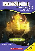 Bionicle Adventures 10 Time Trap