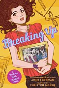 Breaking Up Fashion High Graphic Novel