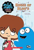 Foster's Home for Imaginary Friends #01: House of Bloo's