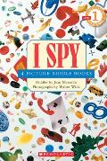 I Spy 4 Picture Riddle Books