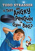 Is That An Angry Penguin In Your Gym Bag