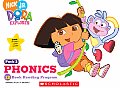 Dora the Explorer Phonics 12 Book Reading Program