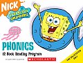 Spongebob Squarepants Phonics 12 Book Reading Program