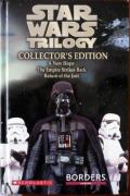 Star Wars Trilogy: Collector's Edition: A New Hope / The Empire Strikes Back / Return Of The Jedi
