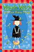 Wanda Witch & Too Many Frogs Reader Lv 3