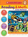 Reading & Math Jumbo Workbook Grade Pre K