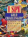 I Spy Gold Challenger