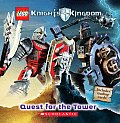 Lego Knights Kingdom 02 Quest For The Tower