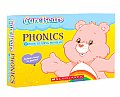 Care Bears Phonics 12 Book Reading Program