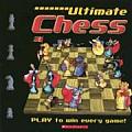 Ultimate Chess With Magnetic Chessboard & Chess Pieces