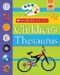 Scholastic Childrens Thesaurus 2006