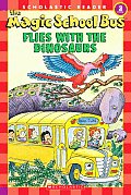 Magic School Bus Flies With The Dinosau