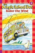 Magic School Bus Rides The Wind