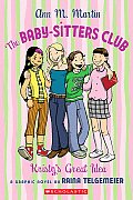 Baby Sitters Club 01 Graphic Novel