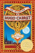 Invention of Hugo Cabret A Novel in Words & Pictures